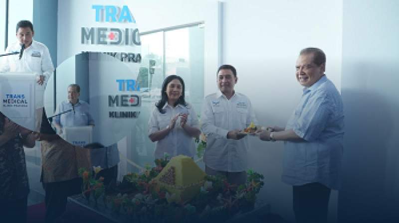 Trans Medical Klinik Pratama (Foto: Haibunda) Ilustrasi: Shintya/db