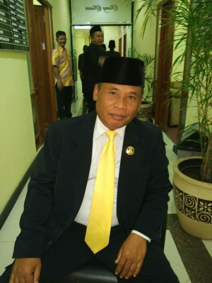 Anggota Dewan Apresiasi Kinerja Zaki