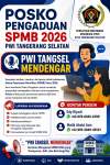 SPMB 2026 Dimulai, PWI Kota Tangsel Siapkan Kanal Aduan Masyarakat