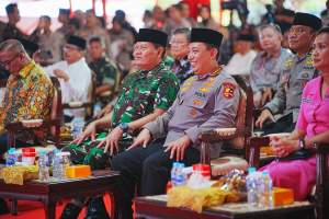 Kapolri: Keberagaman Modal Jaga Persatuan-Kesatuan