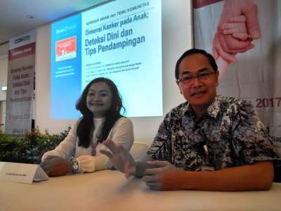 Peran Penting Orang Tua Terhadap Anak Penderita Kanker