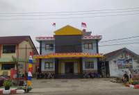 Jelang Peresmian, Wajah Baru Kantor Desa Tegal Kunir Lor Akan Dihiasi Tanaman