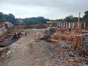 Jauh ke Jalan Utama, Penentuan Lokasi SMKN Cikupa Disoal