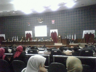 Tahun Laporan Keuangan Banten Masih Buram