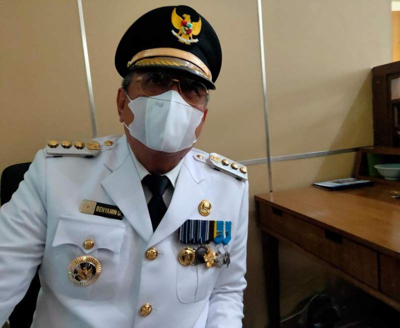 Alhamdulillah, Pemkot Tangsel Izinkan Shalat Idul Fitri