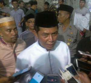 Walikota Serang; Mudik Pakai Mobil Dinas, Silahkan Saja