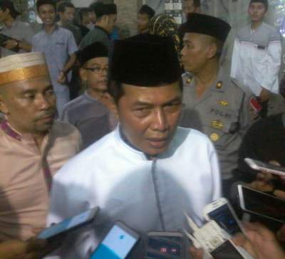 Walikota Serang; Mudik Pakai Mobil Dinas, Silahkan Saja