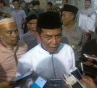 Walikota Serang; Mudik Pakai Mobil Dinas, Silahkan Saja