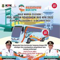 Road Show Bus KPK