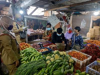 Masuk Bulan Ramadhan, Disperindag Tangsel Pastikan Ketersediaan Bahan Pokok Aman