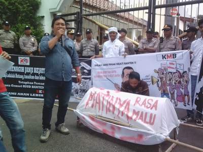 Dalam Waktu Dekat, Kejati Banten Akan Panggil pihak yang Terlibat Dalam Perkara Genset RSUD Banten
