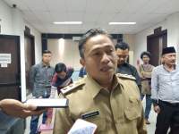 Terkait Honor Guru Ngaji, Wakil Walikota Serang Sarankan Untuk Bersabar