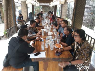 Festival Kebhinekaan dan MRSF Bakal Di Gelar Di Alun - Alun Tigaraksa