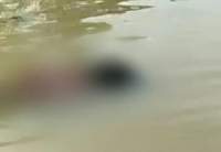 Warga Kemiri Tangerang Temukan Mayat Mengambang di Sungai Cimanceuri