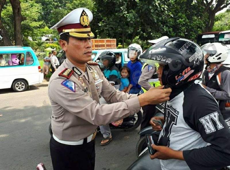 Mulai 1 Maret Polda Banten Gelar Operasi Simpatik