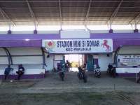 Penataan Stadion Mini Si Gomar Pakuhaji, Bangkitkan Semangat Atlet Lokal