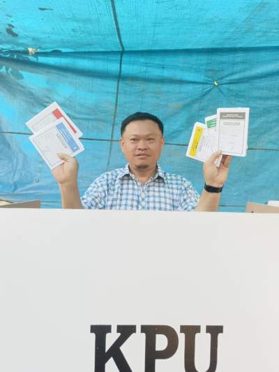 Meryanto, Dipastikan Lolos Sebagai Anggota DPRD Serdang Bedagai Periode 2024-2029