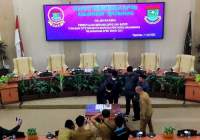 DPRD Setujui Raperda Pertanggungjawaban APBD 2021