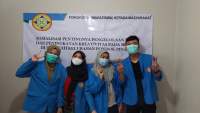 Mahasiswa FEB Unpam Lakukan Literasi Keuangan kepada Masyarakat