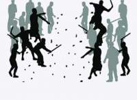 Polisi Berhasil Bubarkan Tawuran di Kosambi, 5 Remaja Diamankan