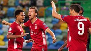 Dua Gol Serge Gnabry Antar Bayern Munchen Ke Final Liga Champions