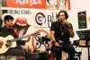 Live musik di C7 Cafe &amp; Outlet, Cikini, Jakarta Pusat. (Dok: detakbanten/aip)