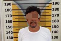 Bandar sabu Tebing Tinggi, Yusuf Arab ditangkap.(istimewa).