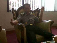 8 Oknum Pelaku Pungli Ditahan Mapolda Banten