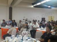 Komunitas Bandara Soetta Menggelar Coffe Morning