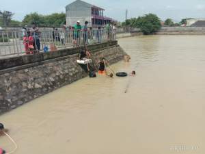 Dua Siswa SMP Mitra Permata Pasar Kemis Tewas Tenggelam di Danau Buatan