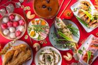 Makanan Khas Imlek dan Filosofi di Baliknya. (detakbanten/Aip Kurniawan)