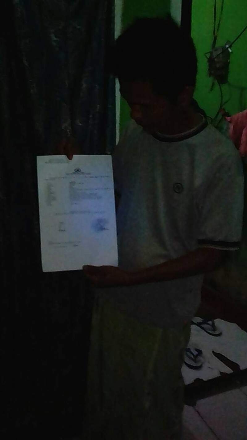 Hamili Siswi SMP, Pelajar di Balaraja Dilaporkan ke Polresta Tangerang