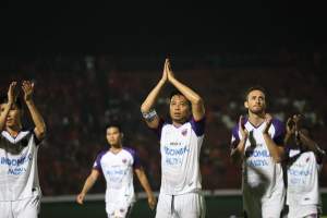 Akibat Wabah Virus Corona, Pemain Persita Bakal Terima Gaji 10 Persen Selama 3 Bulan