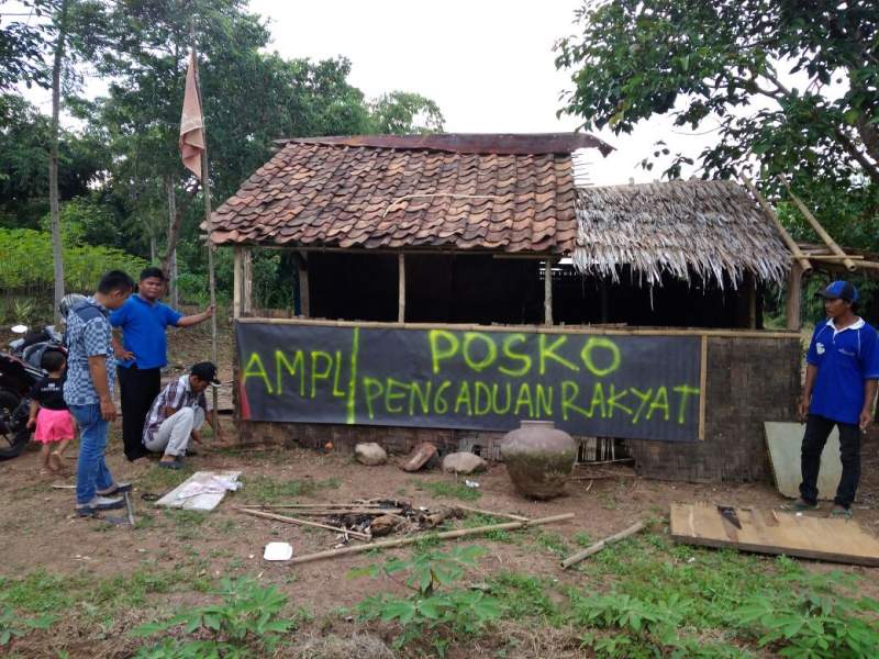 AMPL Dirikan Posko Pengaduan