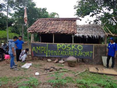 AMPL Dirikan Posko Pengaduan