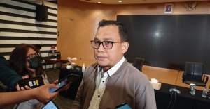 Kabag Pemberitaan KPK, Ali Fikri.