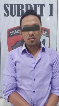 Edarkan Sabu, Ditresnarkoba Polda Banten Bekuk Warga Serang