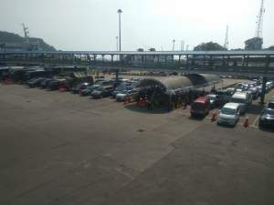 Lancar Jaya, Mudik Dengan Tiket Online