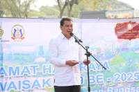 H Maesyal Rasyied Hadiri Perayaan Tri Suci Waisak 2569 BE di Citra Raya