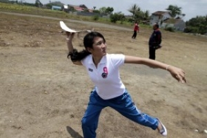 Atlet cabang olahraga Aeromodeling