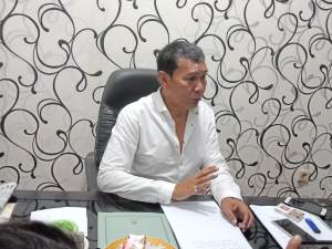 DLH Kota Serang Rubah TPS Cilowong Jadi Pusat Peneliti