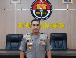 Kabid Humas Polda Banten Himbau Masyarakat Tak Sebar Foto dan Video Kejadian Di Medan serta Tetap Tenang