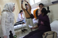 Walikota Resmikan RS Belum Berizin