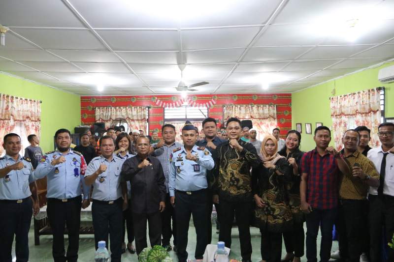 YLBH CNI Jalin MoU Bantuan Hukum Dengan Lapas TBA