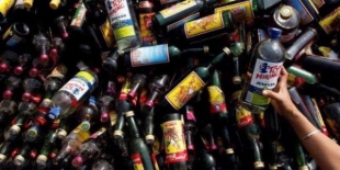 Masyarakat dan LSM Kosambi Desak Penutupan Pabrik Miras