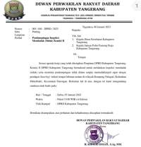 Sidak Anggota DPRD Ke Panti Pijat Plus di Citra Raya Bocor