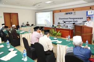 Walikota Serang : Kehadiran BPKH RI Solusi Keuangan Haji di Kota Serang