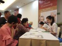 Kamis Istimewa untuk Lansia di SHLV