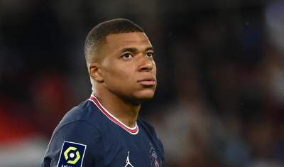 Kylian Mbappe. (Espana)