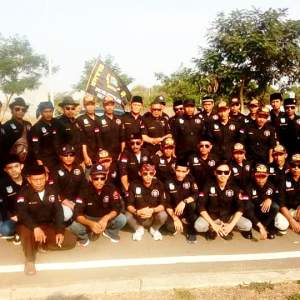 Sukseskan MTQ, BPPKB Banten ikut Pawai Ta'aruf